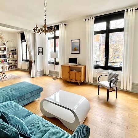 La Maison Faidherbe, Malo-Les-Bains Dunkirk Екстер'єр фото