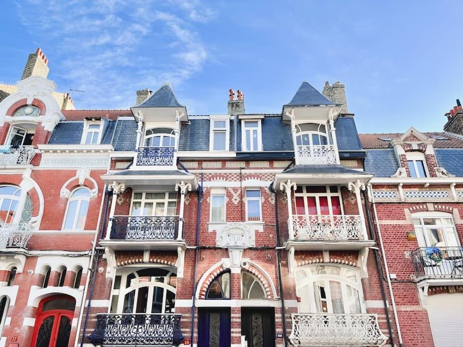 La Maison Faidherbe, Malo-Les-Bains Dunkirk Екстер'єр фото