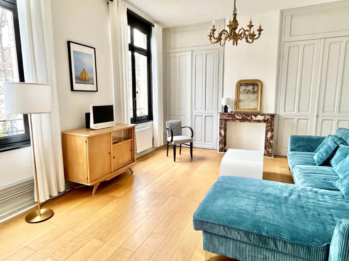 La Maison Faidherbe, Malo-Les-Bains Dunkirk Екстер'єр фото