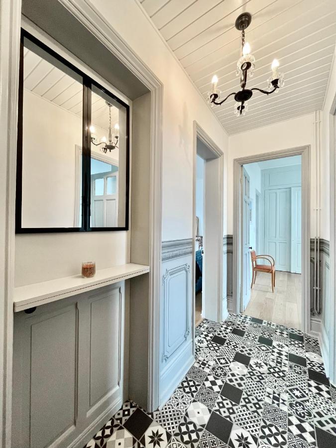La Maison Faidherbe, Malo-Les-Bains Dunkirk Екстер'єр фото