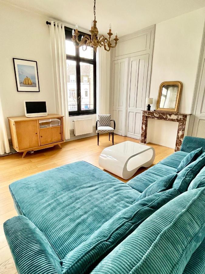 La Maison Faidherbe, Malo-Les-Bains Dunkirk Екстер'єр фото